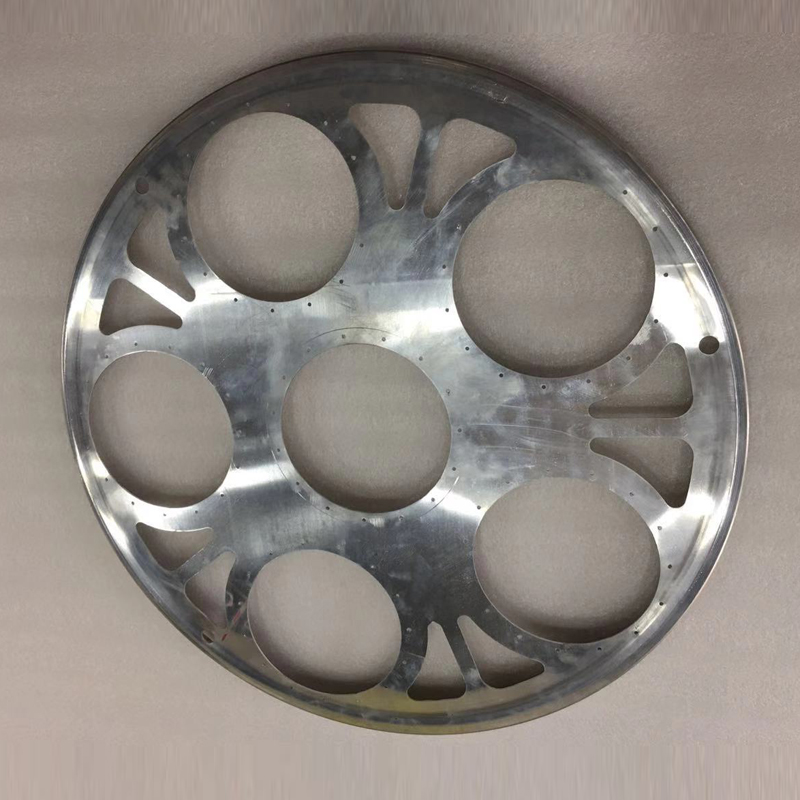 CNC加工廠WC-DS9-2