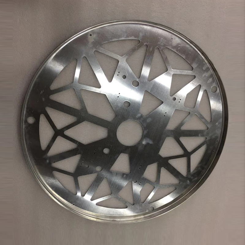 CNC加工廠WC-DS9-3