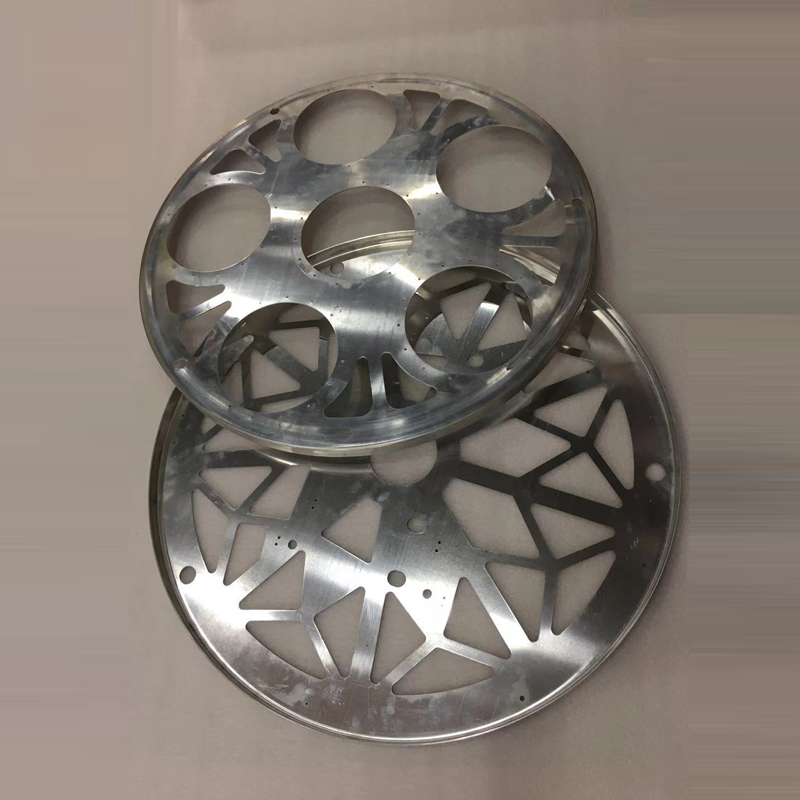 CNC加工廠WC-DS9-4